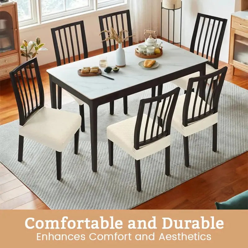 ChairCover™ – Stilvoller Schutz & Langanhaltender Komfort für Stühle [2 + 2 Gratis]