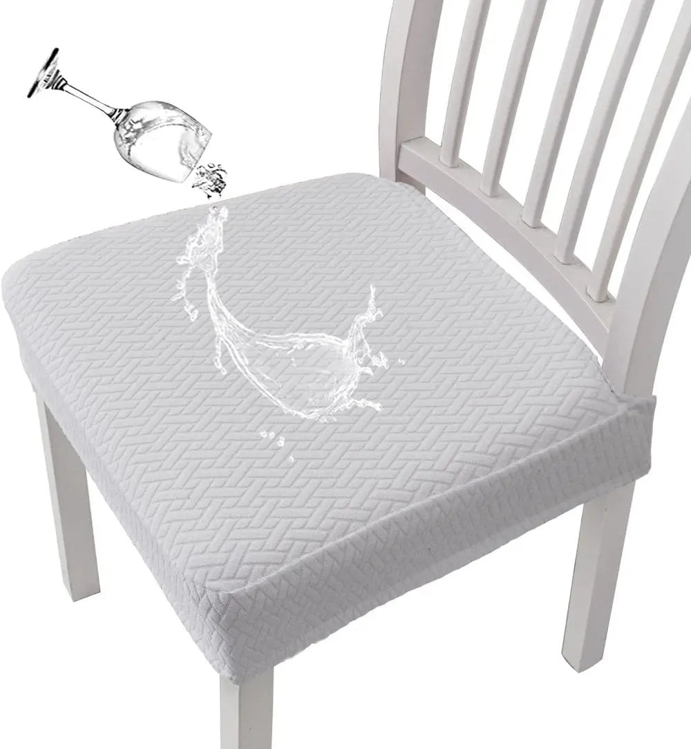 ChairCover™ – Stilvoller Schutz & Langanhaltender Komfort für Stühle [2 + 2 Gratis]