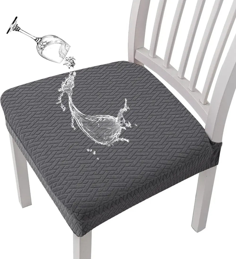 ChairCover™ – Stilvoller Schutz & Langanhaltender Komfort für Stühle [2 + 2 Gratis]