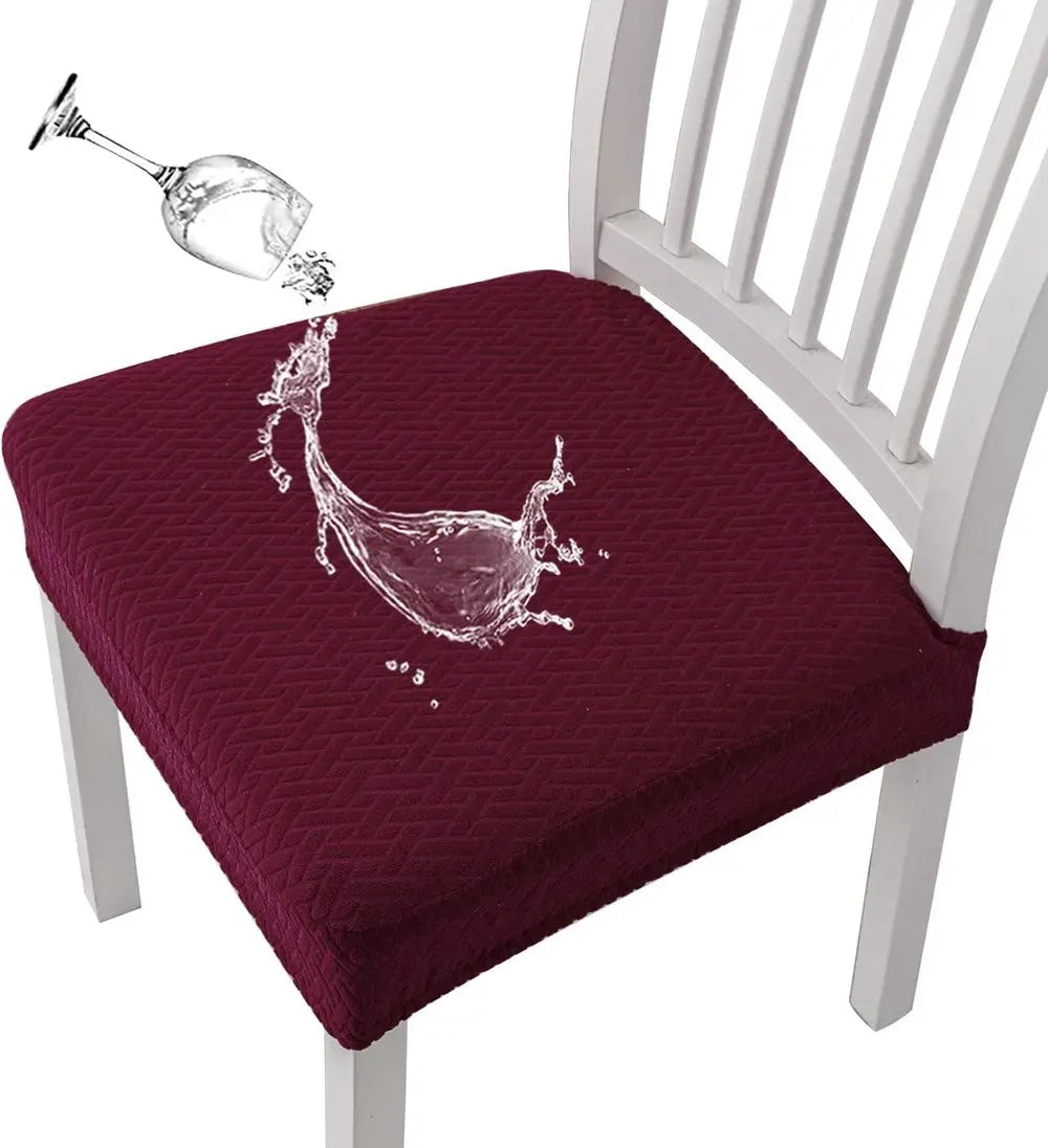 ChairCover™ – Stilvoller Schutz & Langanhaltender Komfort für Stühle [2 + 2 Gratis]