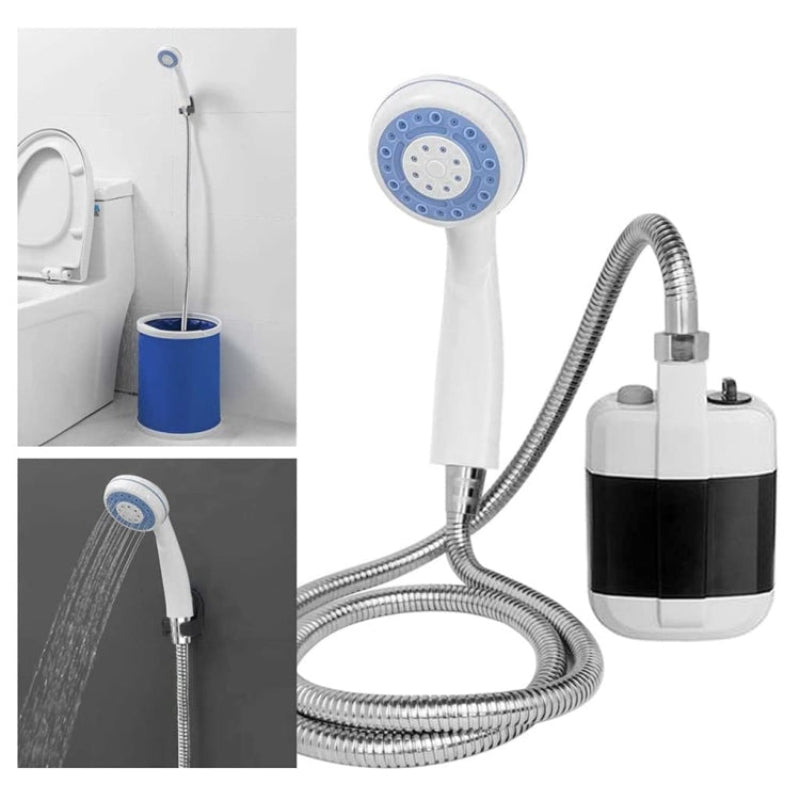 PortWash™ - Überall sauber bleiben [50% Rabatt]