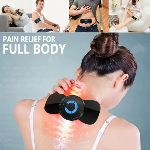 VibaPro™ - Sofortige Linderung von Muskelschmerzen [1 + 1 Gratis]