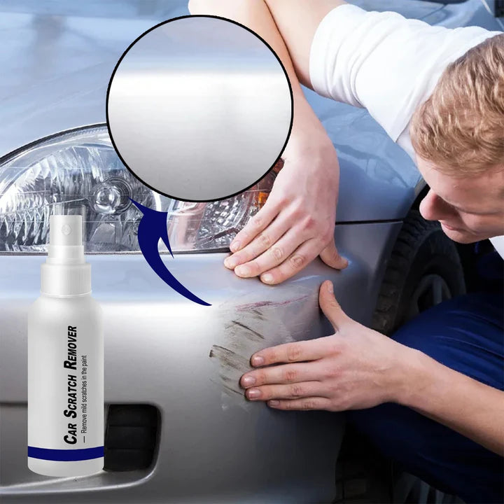 ClearFix™ Auto-Kratzer-Entferner-Spray | 1 + 1 Gratis