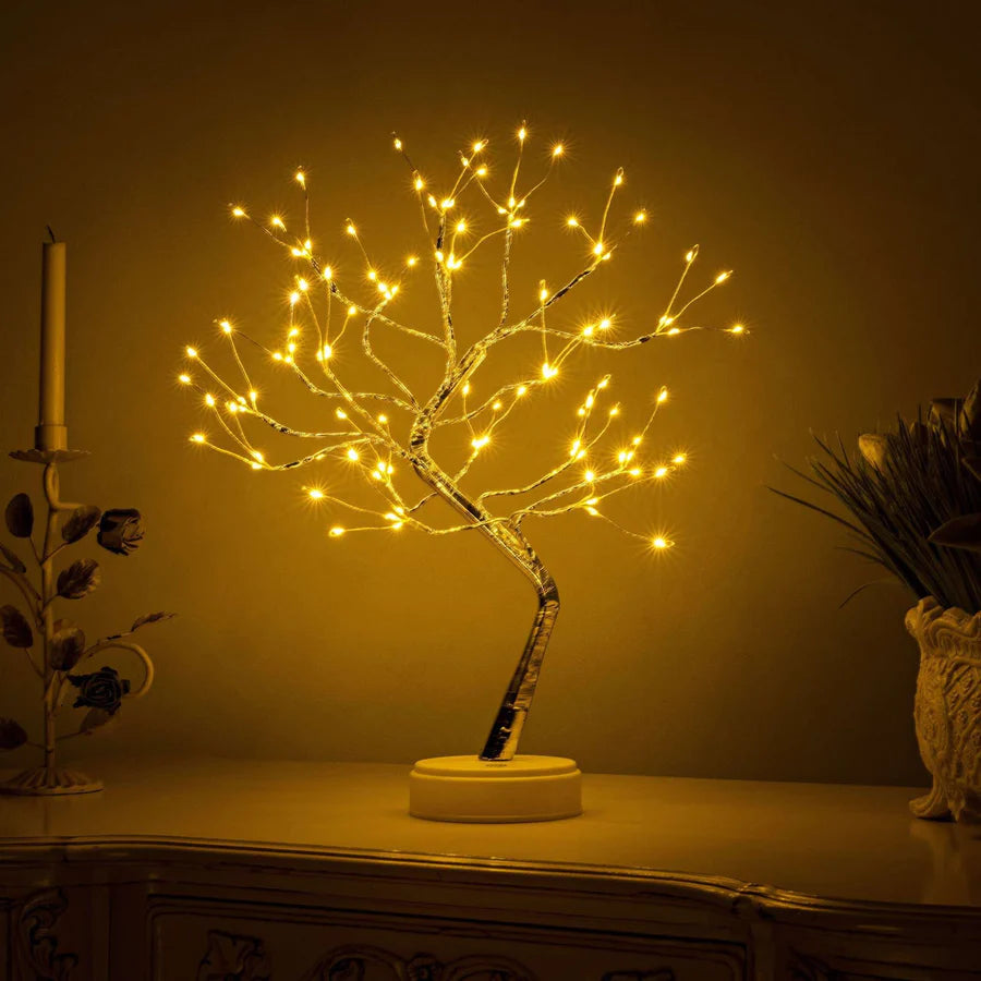 StarTree™ Beleuchteter Baum Tischlampe | NUR HEUTE 50% RABATT