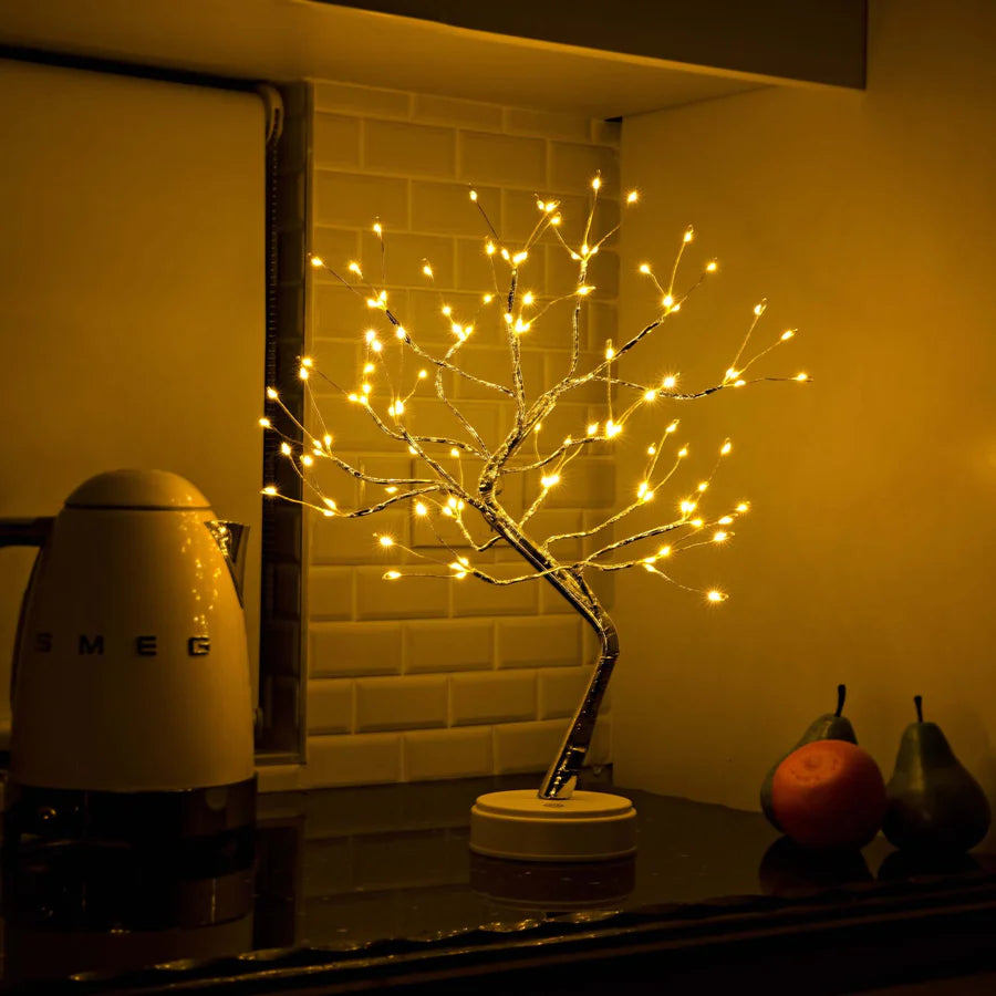 StarTree™ Beleuchteter Baum Tischlampe | NUR HEUTE 50% RABATT