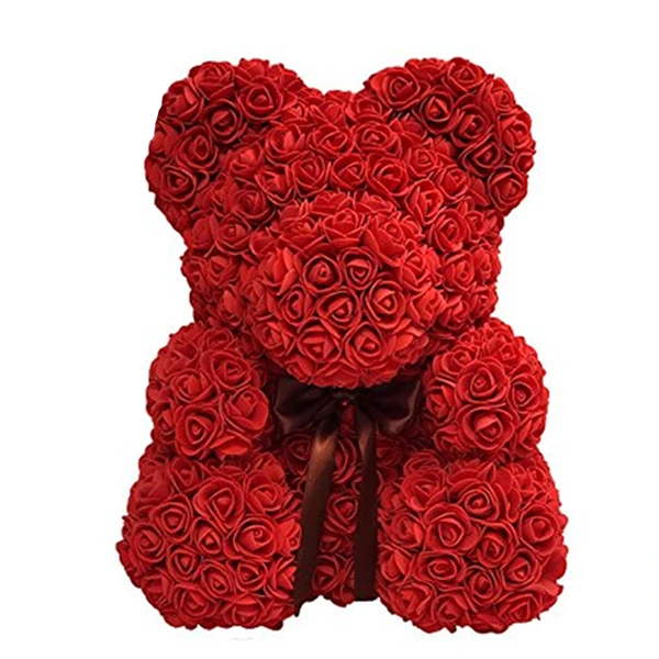 RoseBear™ – Der perfekte Rosenbär als Geschenk für besondere Anlässe [50 % Rabatt]