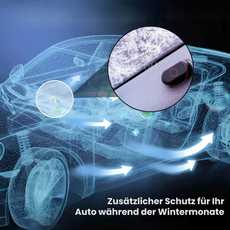 ThermoFrost™ – Auto-Schneeentfroster für Sofortige Schneeräumung | 50% Rabatt