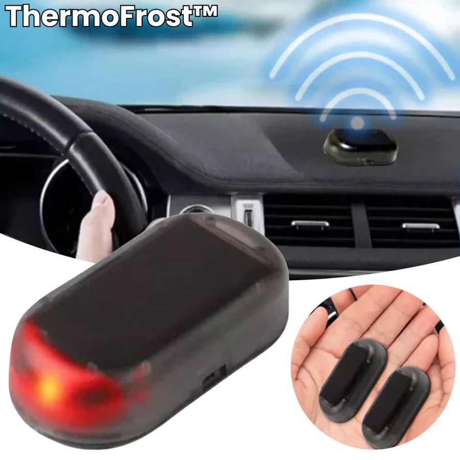 ThermoFrost™ – Auto-Schneeentfroster für Sofortige Schneeräumung | 50% Rabatt