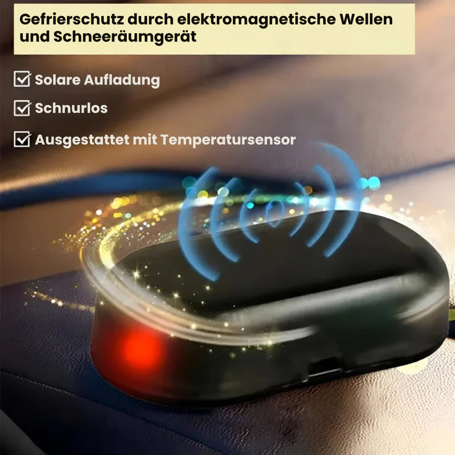 ThermoFrost™ – Auto-Schneeentfroster für Sofortige Schneeräumung | 50% Rabatt