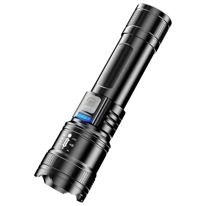 SurvivalLight™ – Ultrahelle LED-Taschenlampe: extrem hell, robust & zuverlässig [50 % Rabatt]
