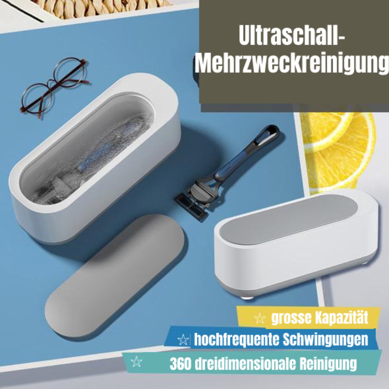 GleamWash™ – Ultra-glänzender Reiniger für strahlenden Glanz [50 % Rabatt]