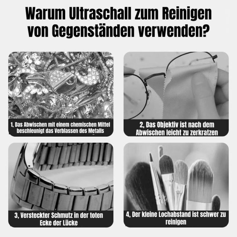 GleamWash™ – Ultra-glänzender Reiniger für strahlenden Glanz [50 % Rabatt]
