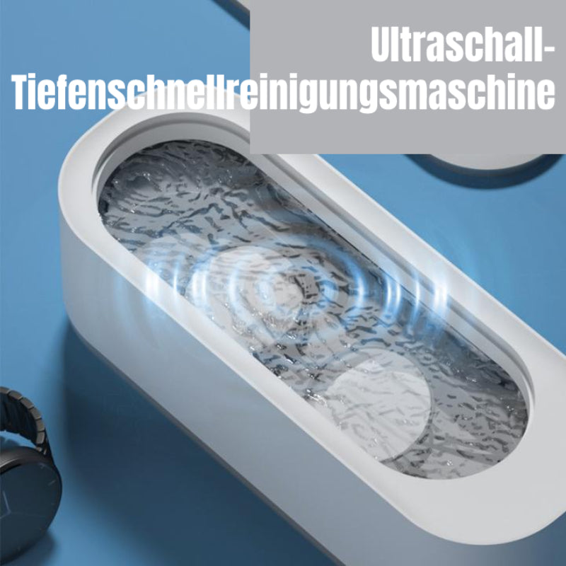 GleamWash™ – Ultra-glänzender Reiniger für strahlenden Glanz [50 % Rabatt]
