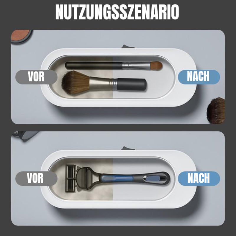 GleamWash™ – Ultra-glänzender Reiniger für strahlenden Glanz [50 % Rabatt]
