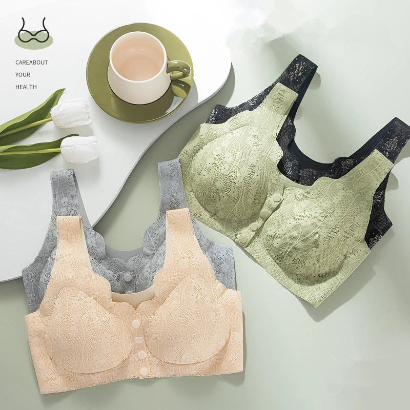 1 + 2 Gratis | ComfyLift Bra™ - Nahtloser BH [Letzter Tag Rabatt]