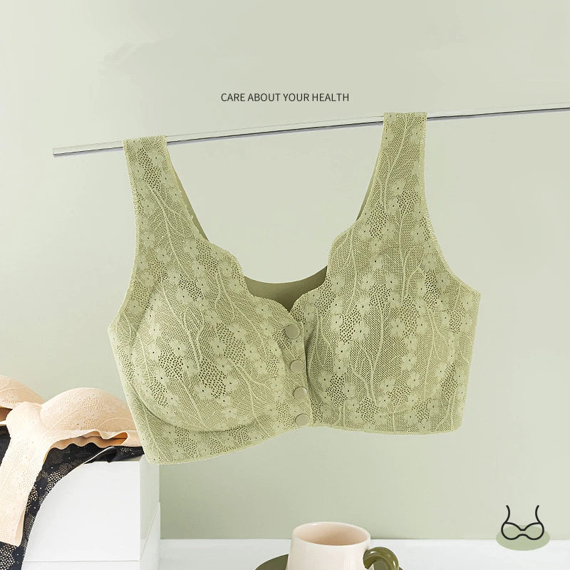 1 + 2 Gratis | ComfyLift Bra™ - Nahtloser BH [Letzter Tag Rabatt]
