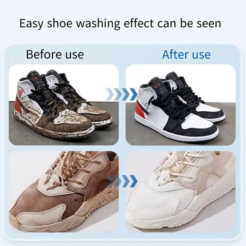 FoamClean™ - Universeller Schaumreiniger für Schuhe [50% Rabatt]