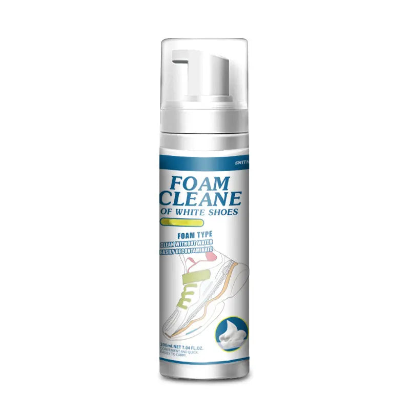 FoamClean™ - Universeller Schaumreiniger für Schuhe [50% Rabatt]