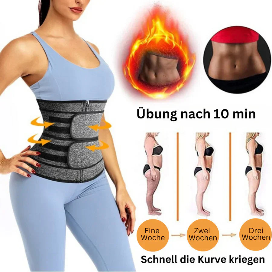 AbsTrain™ – Effektiver Taillenformer für deine perfekte Sanduhrfigur [50 % Rabatt]