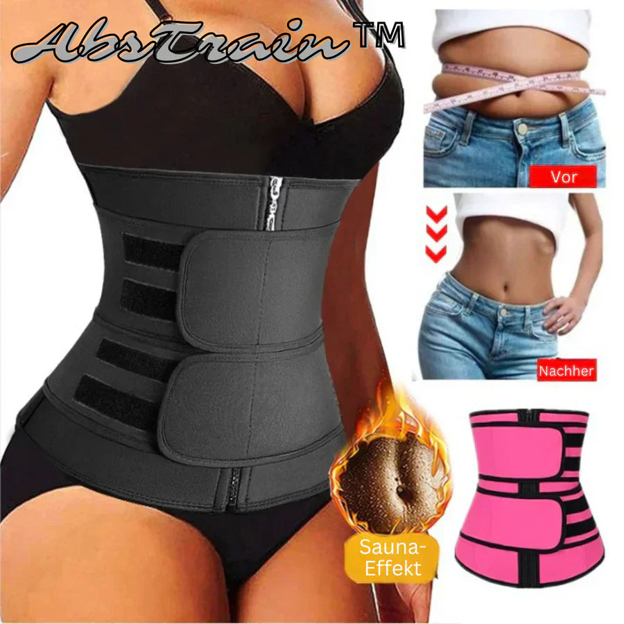 AbsTrain™ – Effektiver Taillenformer für deine perfekte Sanduhrfigur [50 % Rabatt]