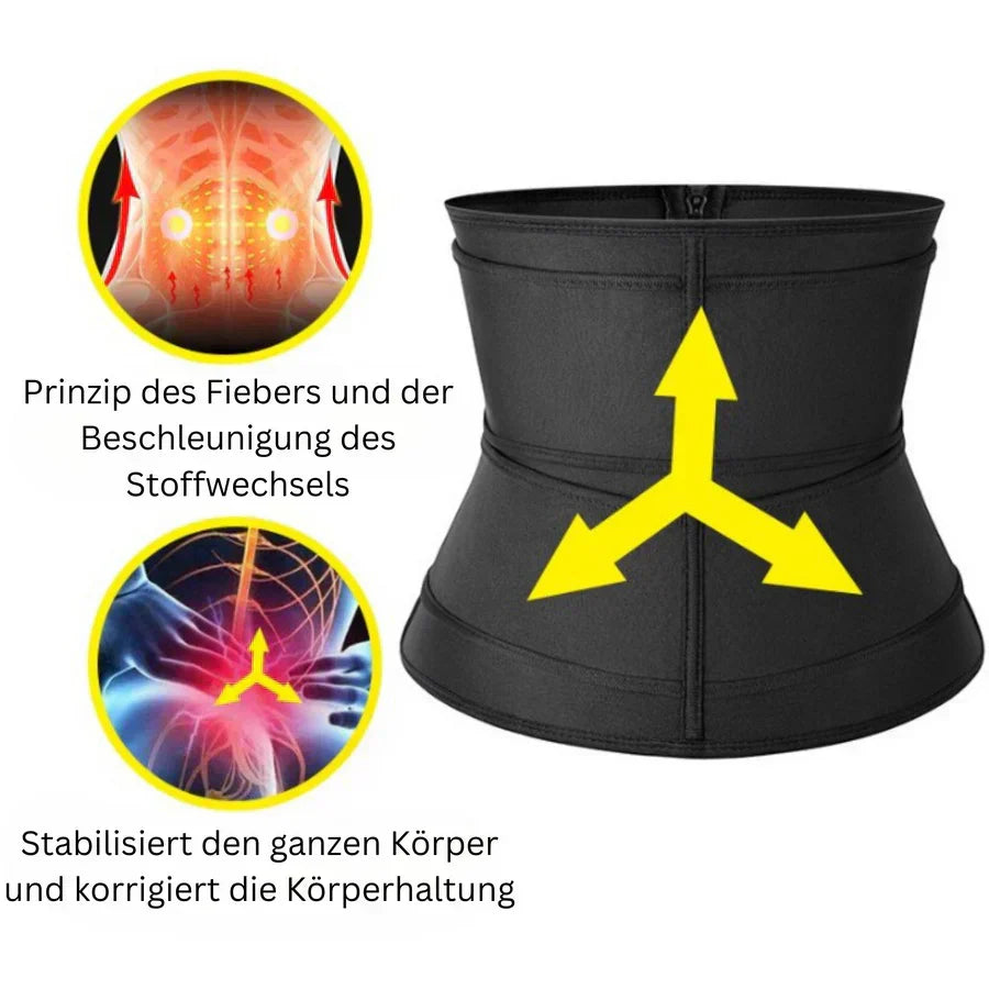 AbsTrain™ – Effektiver Taillenformer für eine perfekte Sanduhrfigur [50% Rabatt]