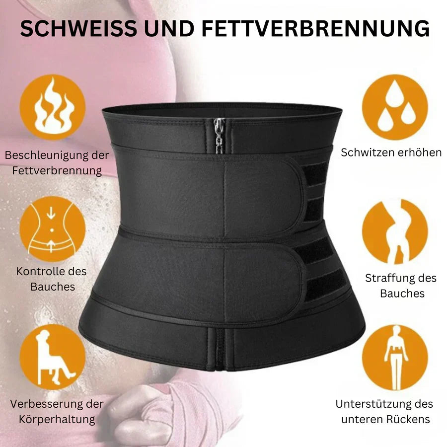 AbsTrain™ – Effektiver Taillenformer für eine perfekte Sanduhrfigur [50% Rabatt]
