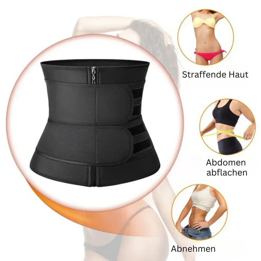 AbsTrain™ – Effektiver Taillenformer für deine perfekte Sanduhrfigur [50 % Rabatt]