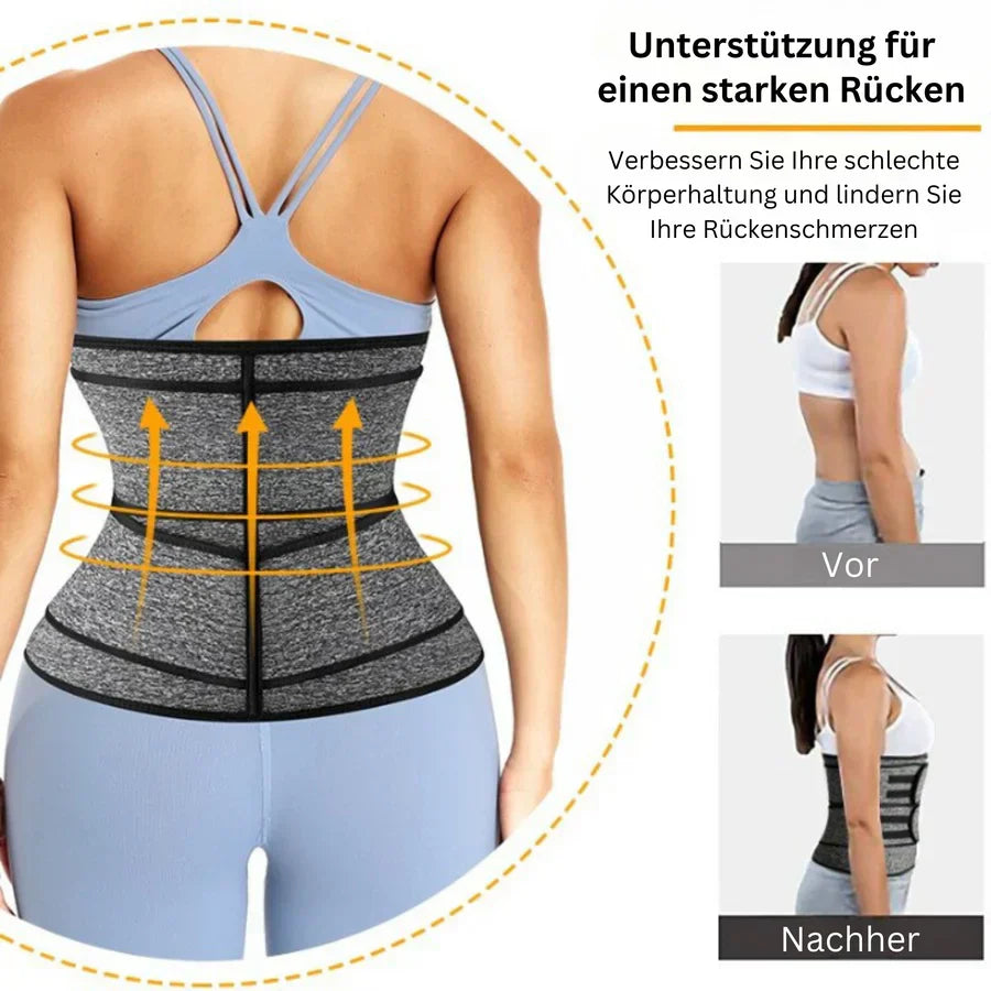 AbsTrain™ – Effektiver Taillenformer für deine perfekte Sanduhrfigur [50 % Rabatt]