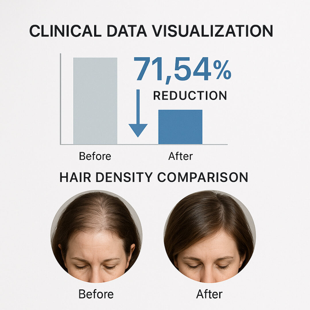 RootRevival™ – 2-in-1 Kopfhautbehandlung mit kühlender & stärkender Formel [1 + 1 Gratis]