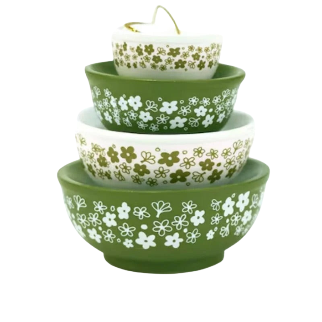 DecoTree™ – Nostalgische Baumanhänger, handgefertigte Dekoration aus edlem Glas [50 % Rabatt]