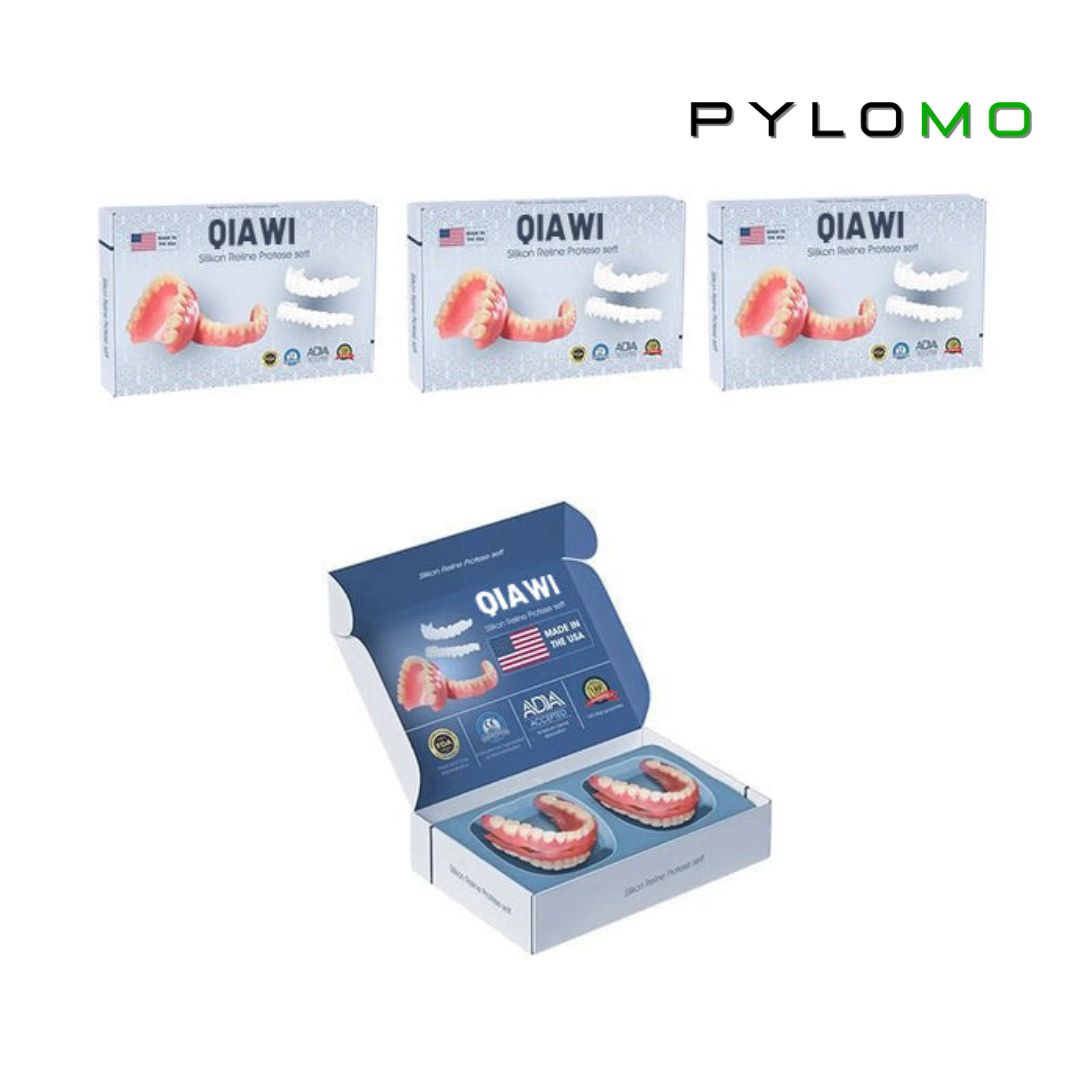 SmileBright™ - Den ganzen Tag lächelndes Vertrauen [50% Rabatt]