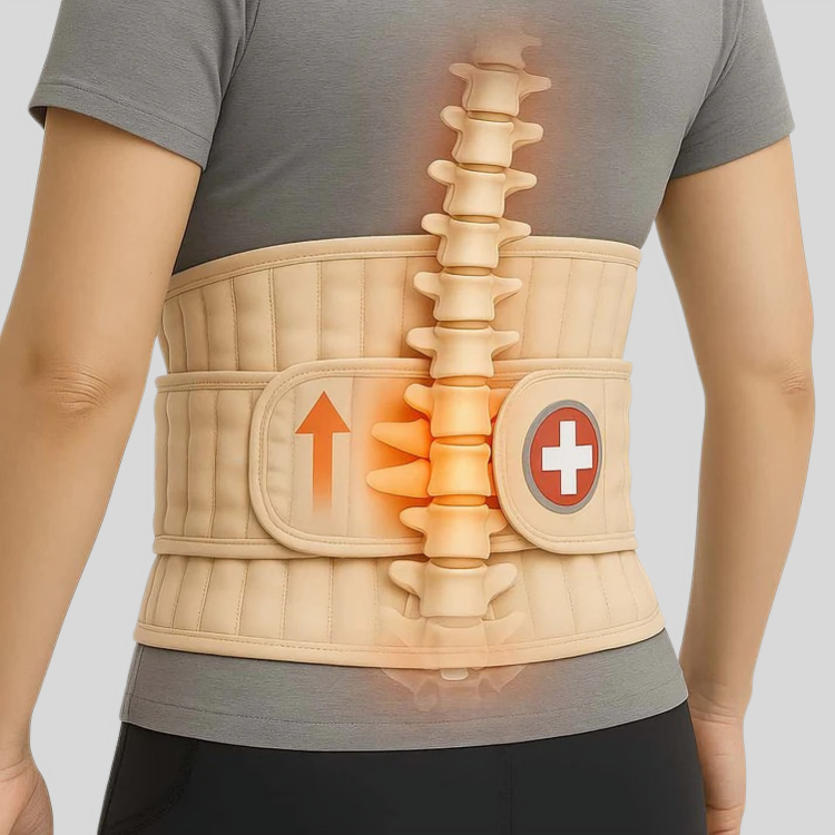 BackLift™ – Rückenstützgürtel für sofortige Entlastung & bessere Beweglichkeit [50 % Rabatt]