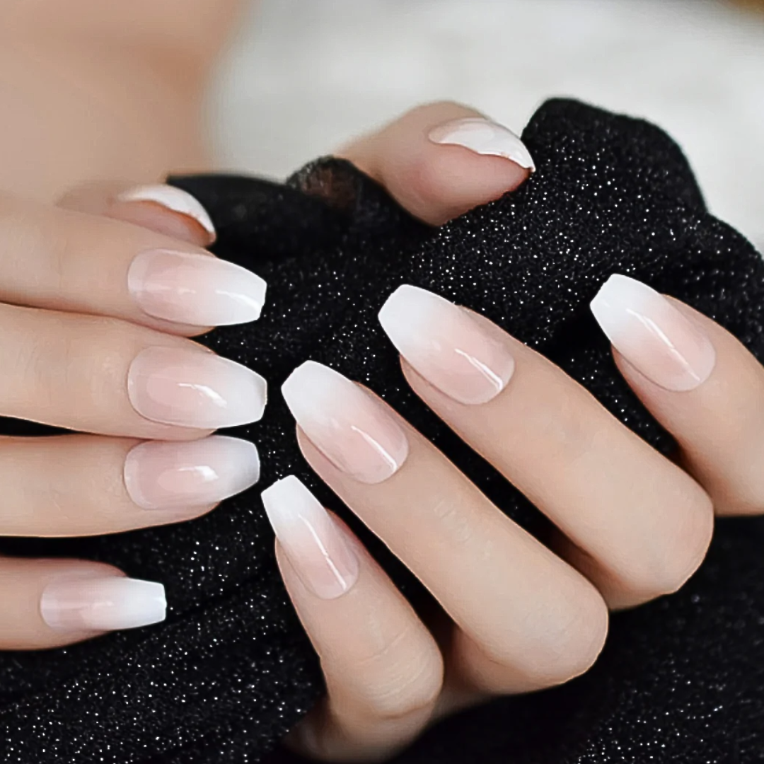 NagelGlamour™ – Schnelle, einfache, professionelle und langlebige Nageltransformation [50% Rabatt]