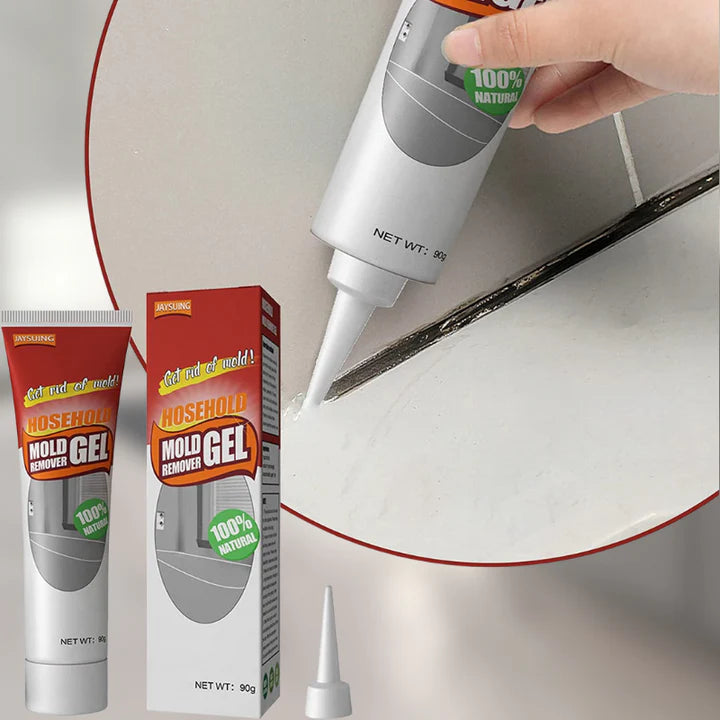 1 + 1 Gratis | Cleanex™ Schimmel mühelos entfernen [Letzter Tag Rabatt]