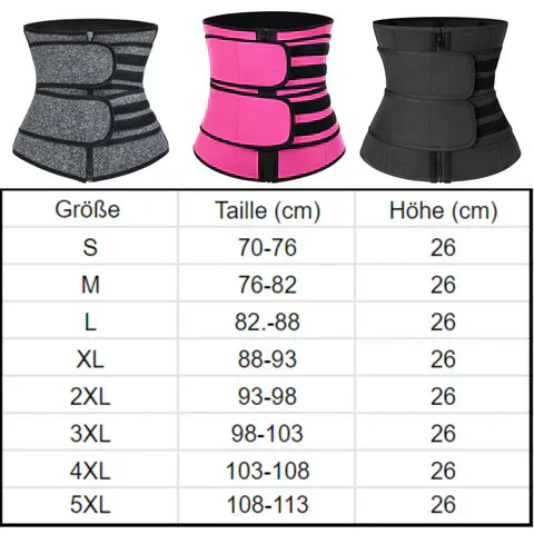 AbsTrain™ – Effektiver Taillenformer für deine perfekte Sanduhrfigur [50 % Rabatt]