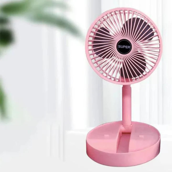 MiniFan™ Teleskop-Faltventilator