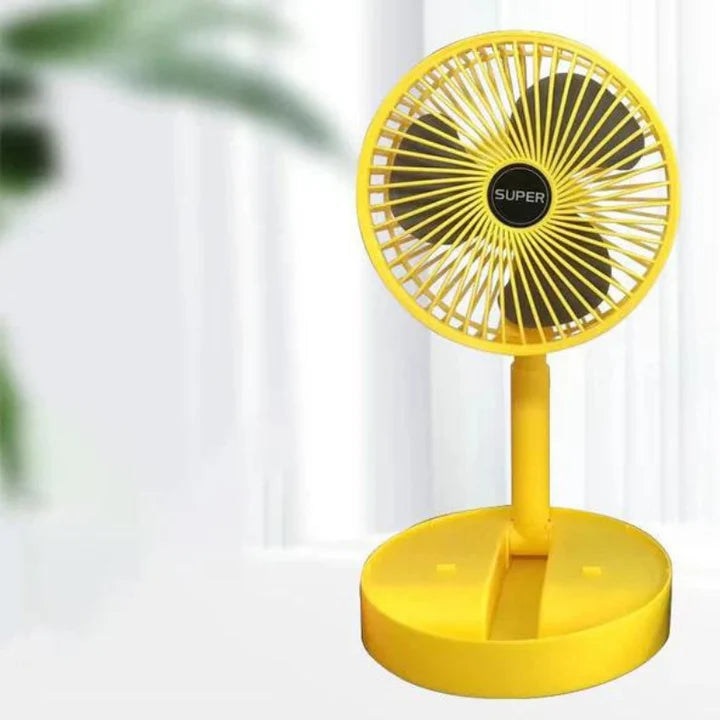 MiniFan™ Teleskop-Faltventilator