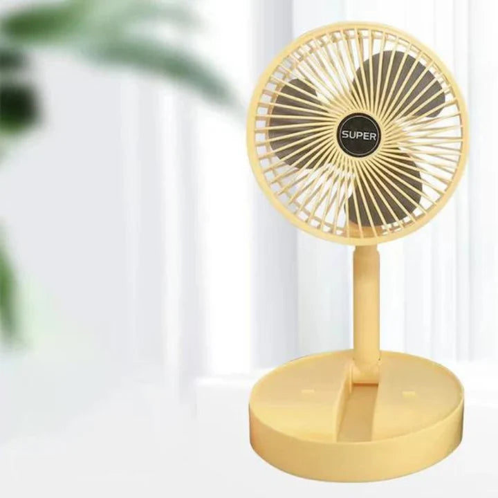 MiniFan™ Teleskop-Faltventilator