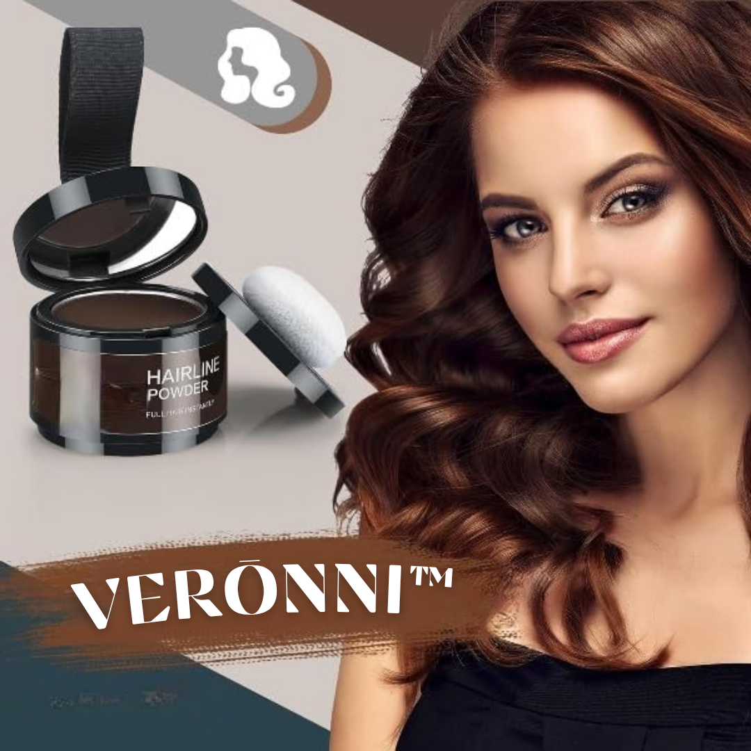 Veronni™ – Schattenpuder für einen perfekten Haaransatz [1 + 1 Gratis]