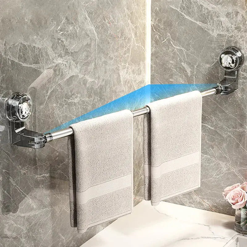 50% Rabatt | TowelHold™ - Verstellbarer Handtuchhalter