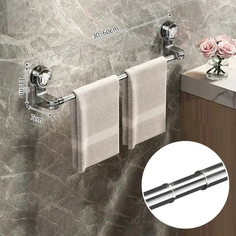 50% Rabatt | TowelHold™ - Verstellbarer Handtuchhalter