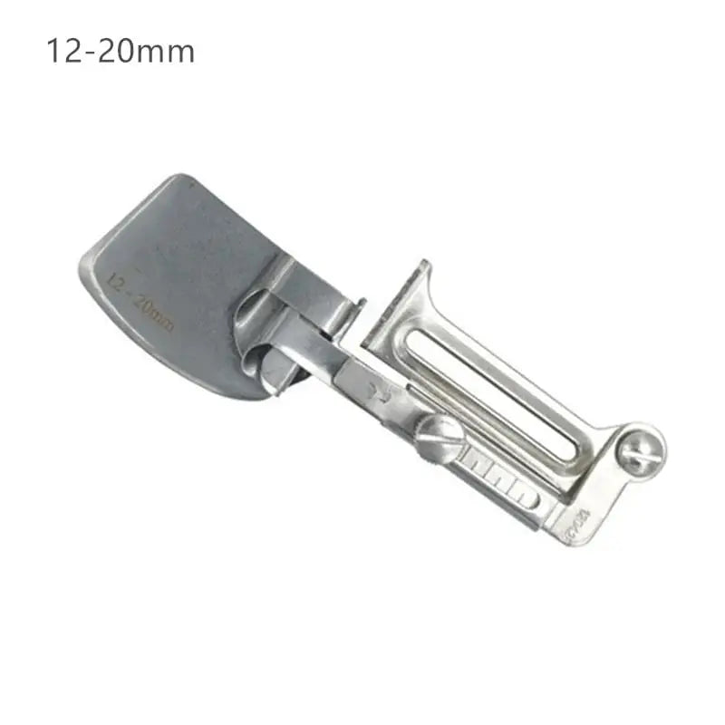 SewFoot™ – Verstellbarer Rollsaumfuß für präzise & saubere Nähabschlüsse [1 + 1 Gratis]