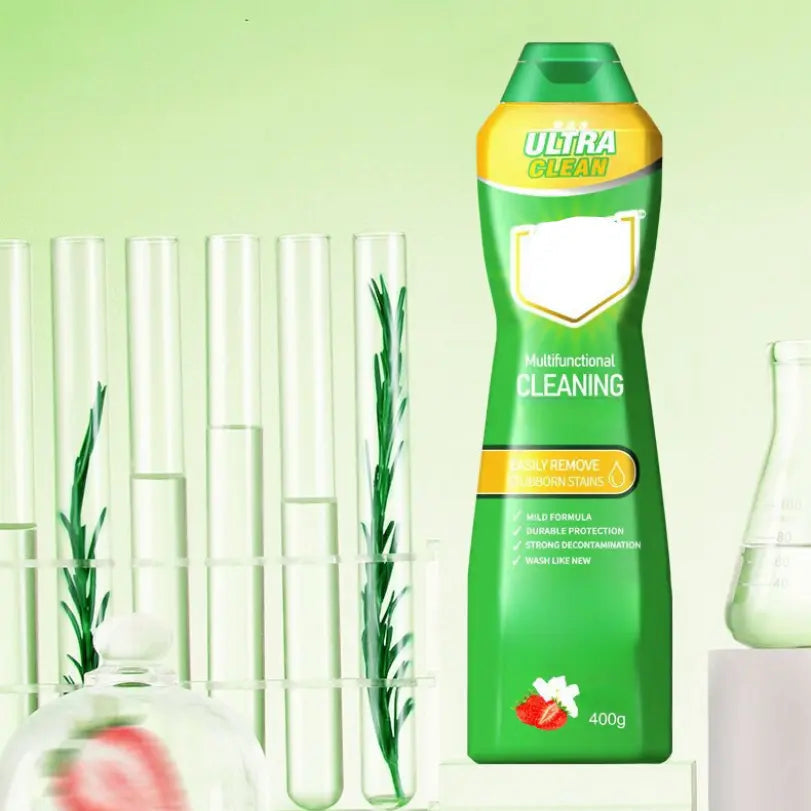 UltraClean™ – Kraftvolle, streifenfreie Reinigung für strahlend saubere Oberflächen [50 % Rabatt]