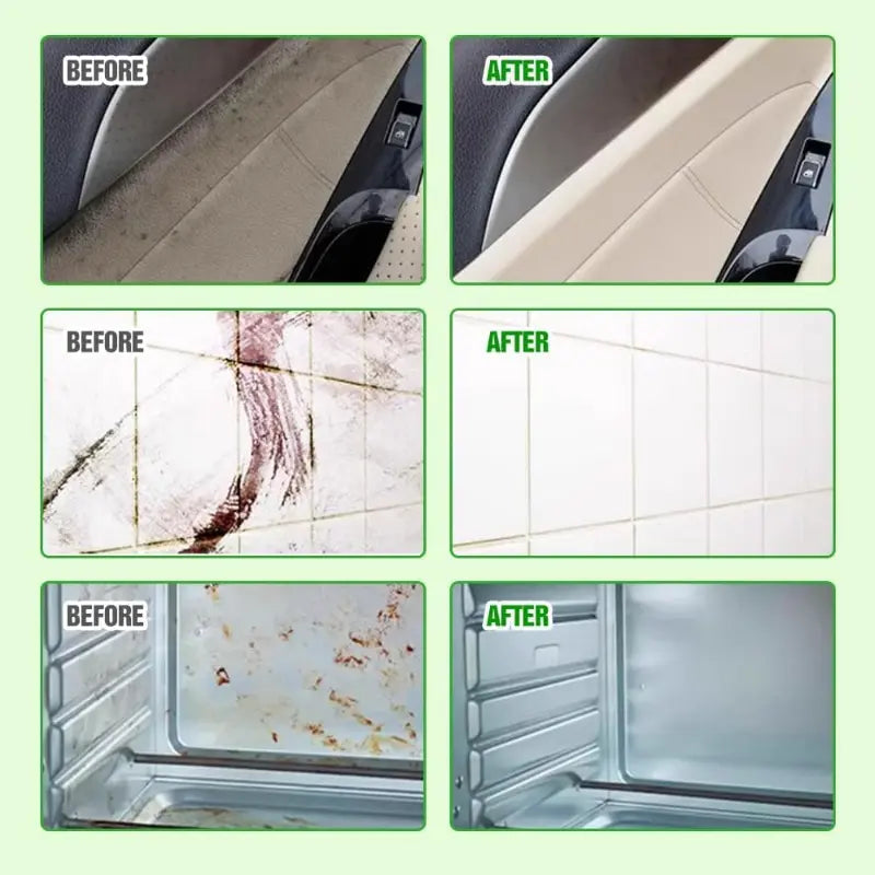 UltraClean™ – Kraftvolle, streifenfreie Reinigung für strahlend saubere Oberflächen [50 % Rabatt]
