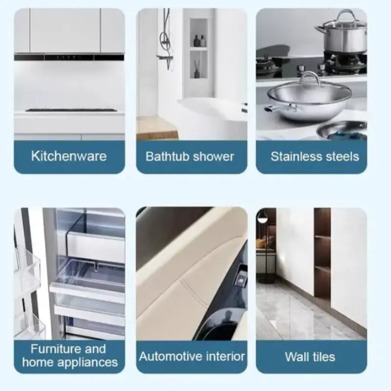 UltraClean™ – Kraftvolle, streifenfreie Reinigung für strahlend saubere Oberflächen [50 % Rabatt]
