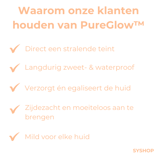 PureGlow™ - Straffende Schönheitscreme für sichtbar glattere Haut [50% Rabatt]