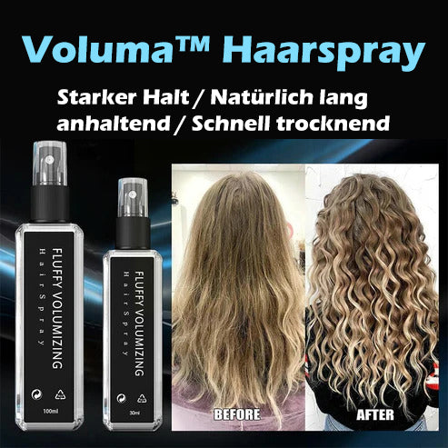 1 + 1 Gratis | Voluma™ Schnellwirkendes Haarspray