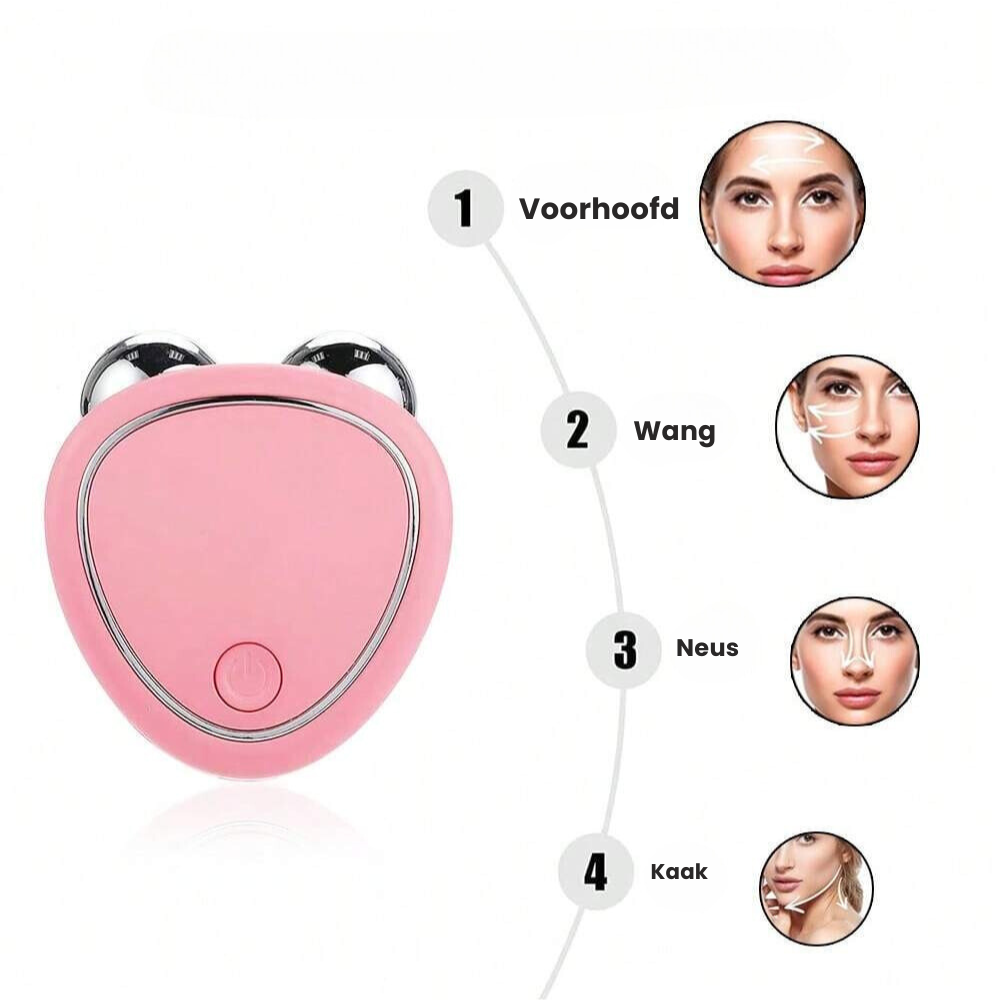 SkinVivo™ -Gesichtsmassagegerät [50% Rabatt]