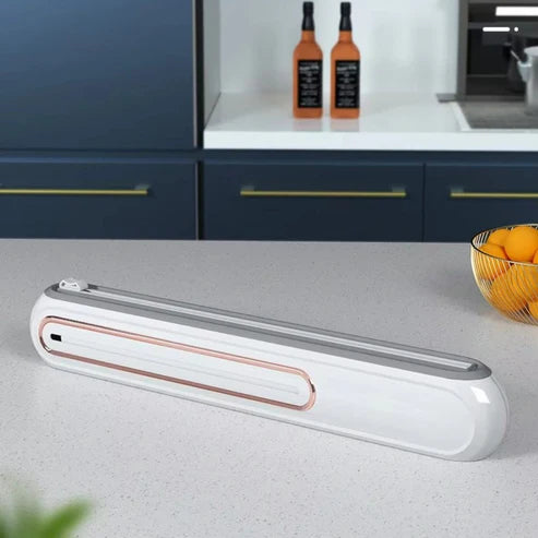 FoilUp™ – Magnetischer Abroller für Frischhaltefolie | 50% Rabatt