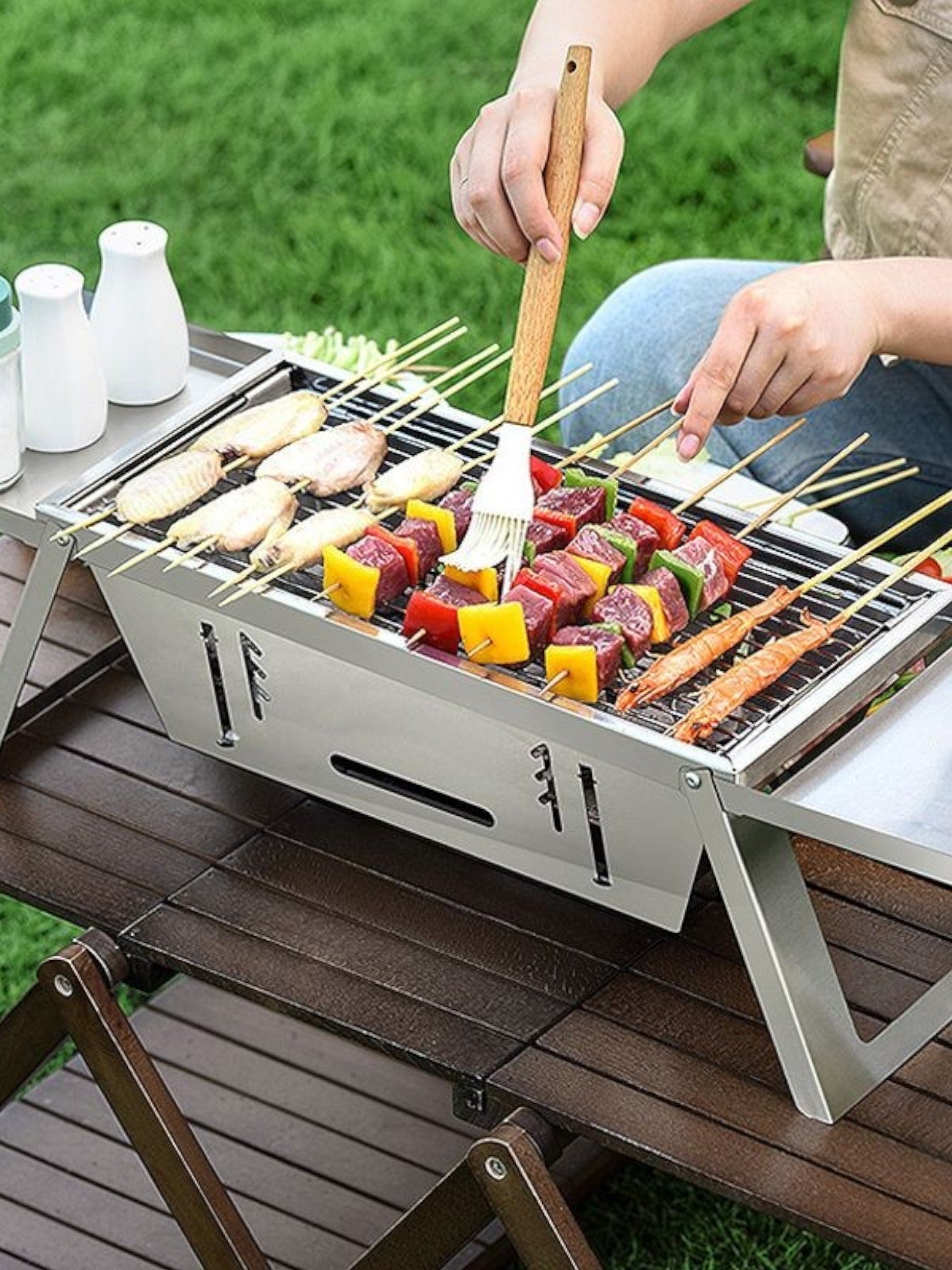 SmokeLessPro™ – Grillgenuss ohne Rauch, Gerüche und Reue! [50% Rabatt]